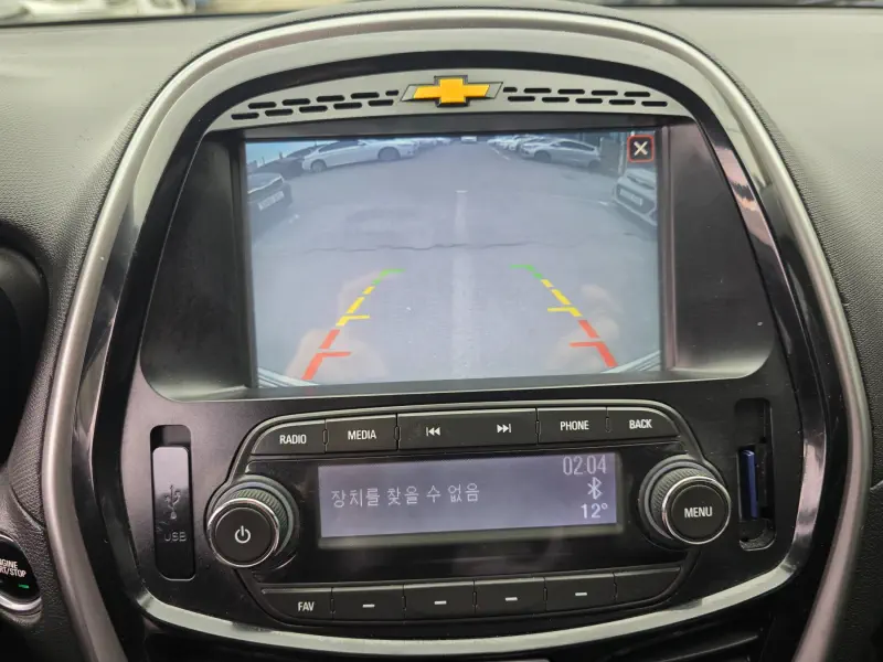 Daewoo Spark