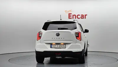 SsangYong Tivoli