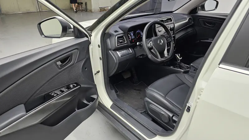 SsangYong Tivoli