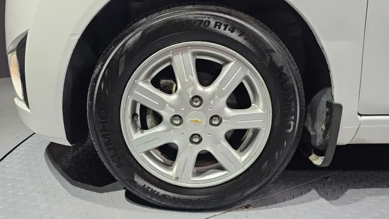 Daewoo Spark