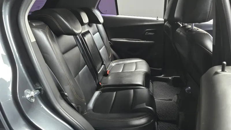Daewoo Trax