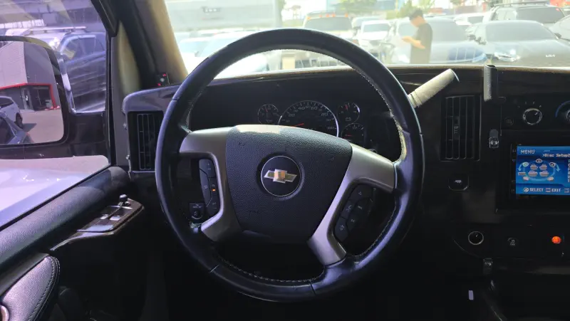 Chevrolet Express
