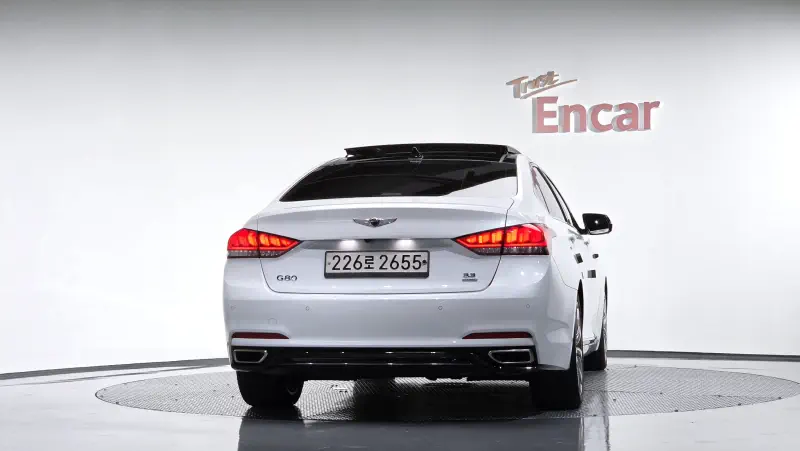 Genesis G80