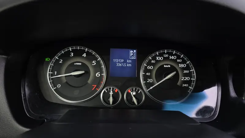 Renault Samsung SM5