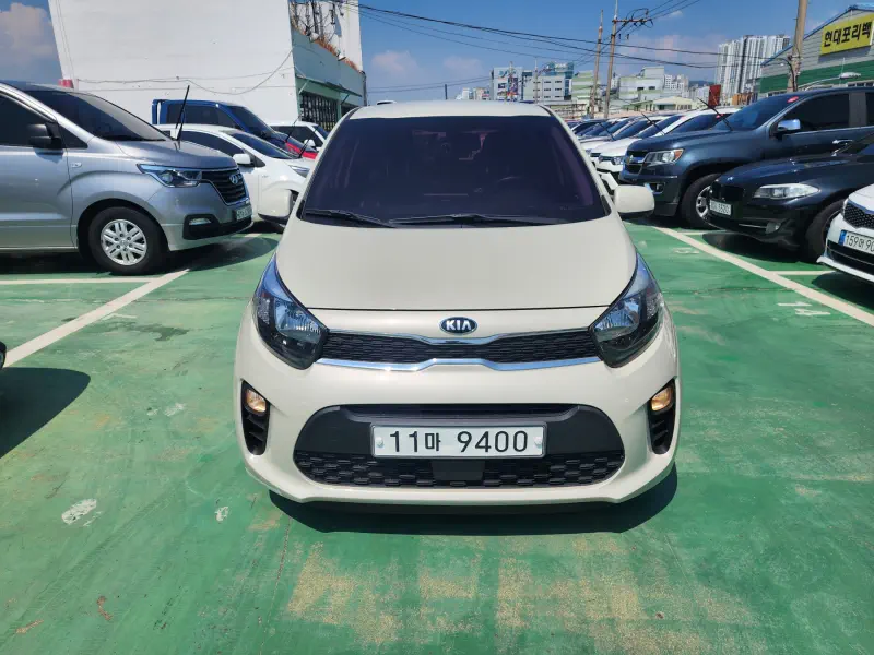 Kia Morning