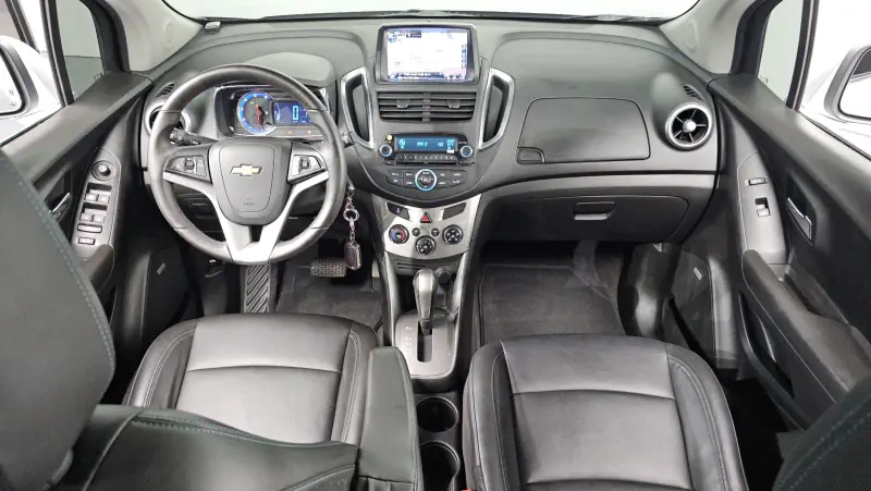 Daewoo Trax