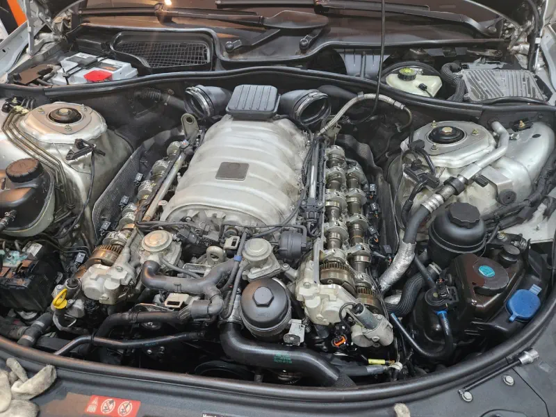 Mercedes-Benz CL-Class