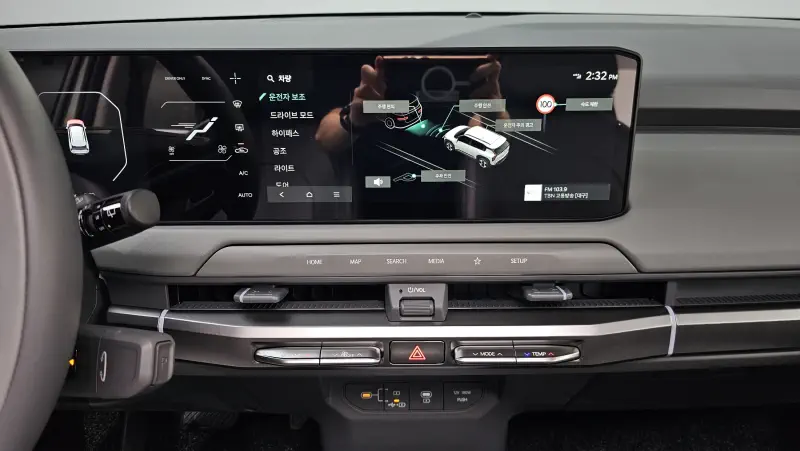 Kia EV3