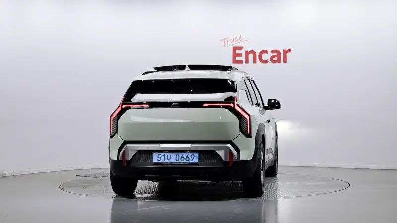 Kia EV3