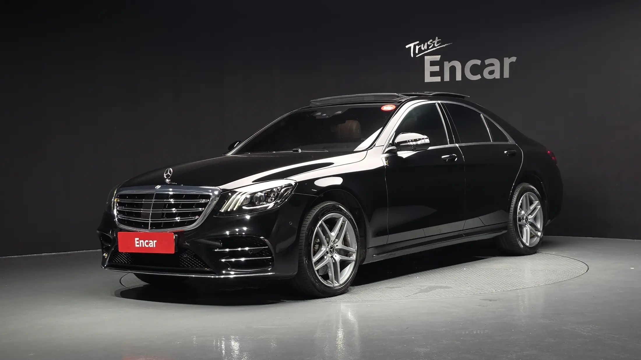 Mercedes-Benz S-Class 2019