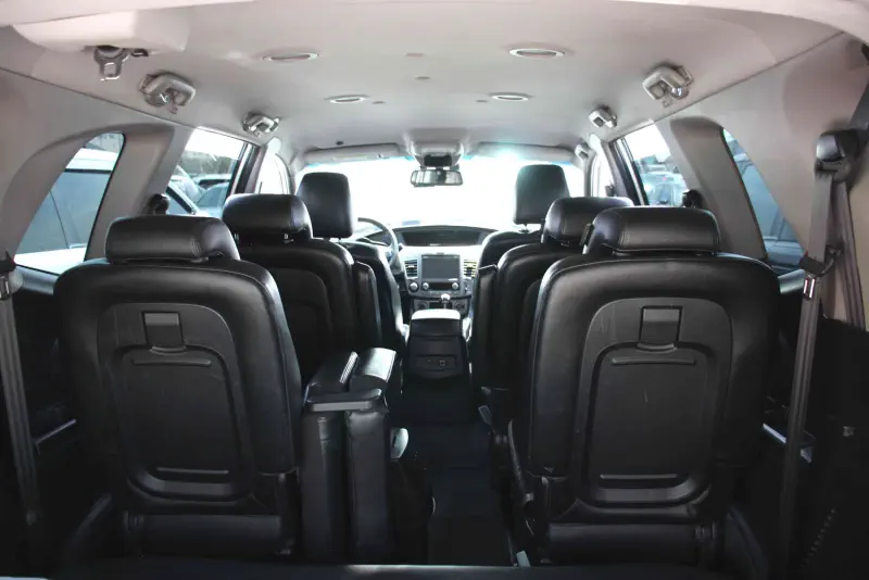 SsangYong Korando Turismo