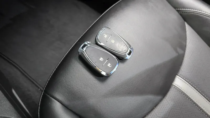 Daewoo Spark