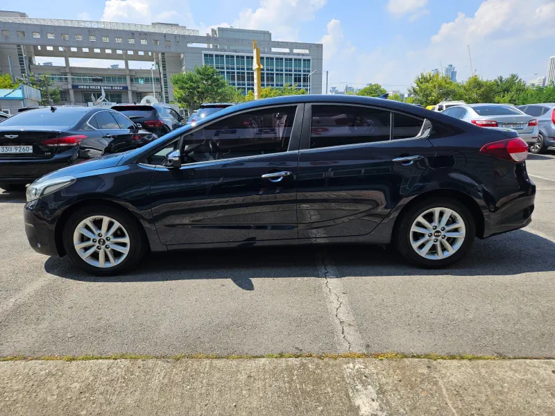 Kia K3