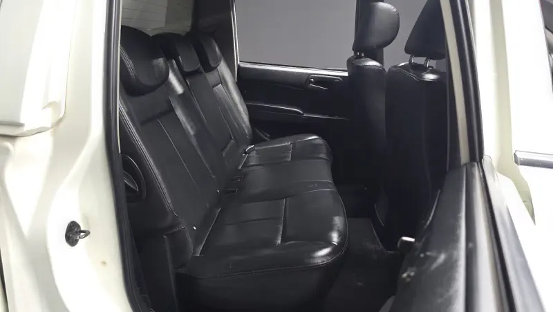 SsangYong Korando Sports
