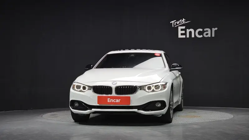 BMW 4-Series