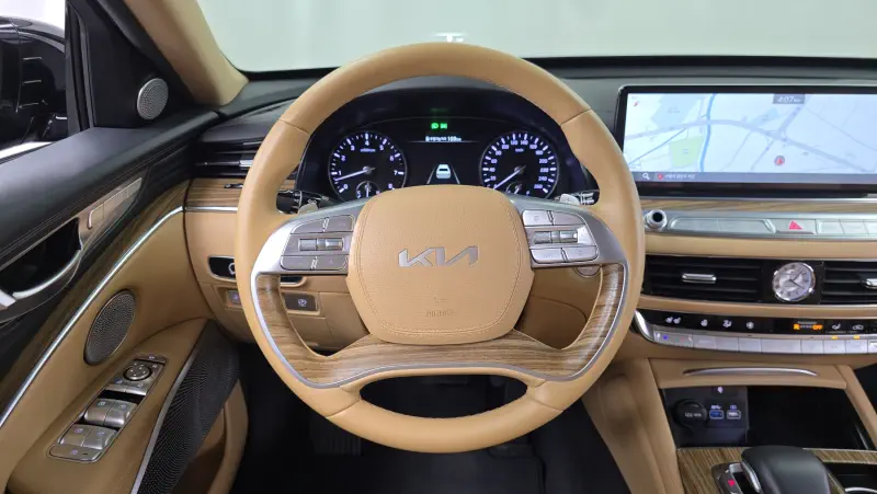 Kia K9