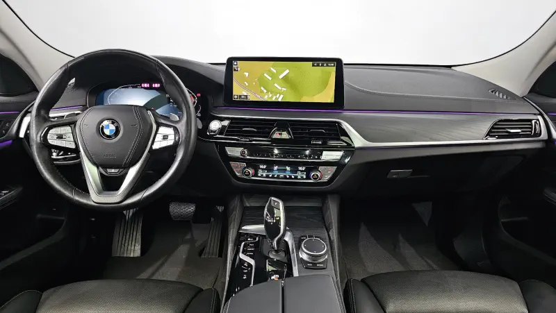 BMW 6-Series Gran Turismo