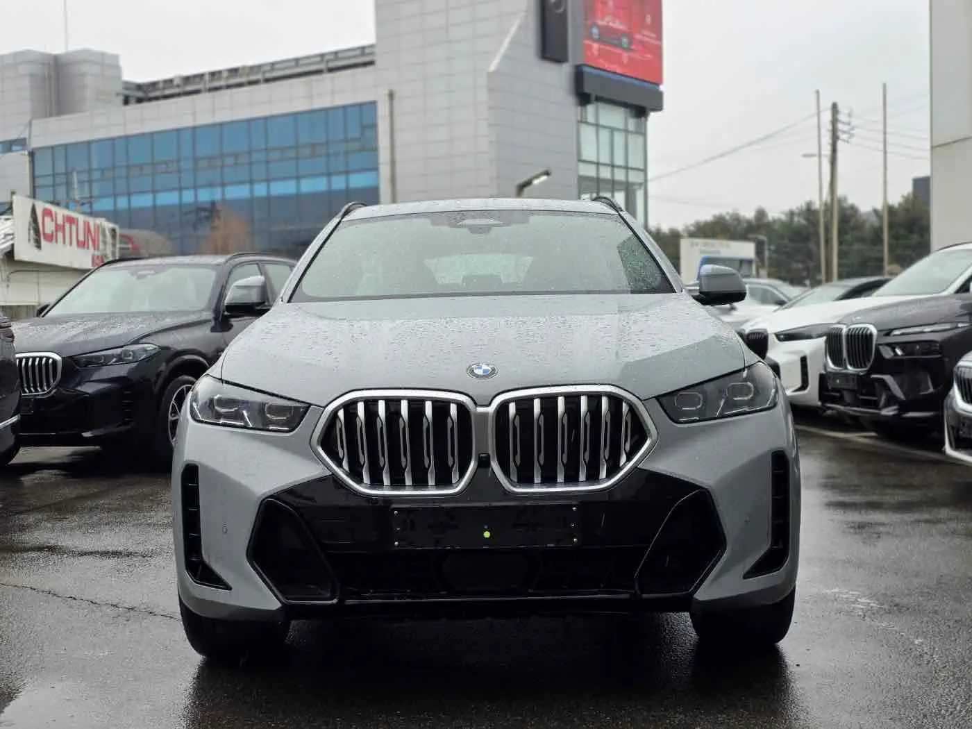 BMW X6 2026