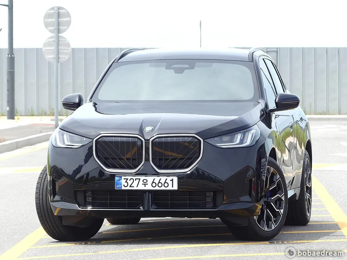 BMW X3 2026