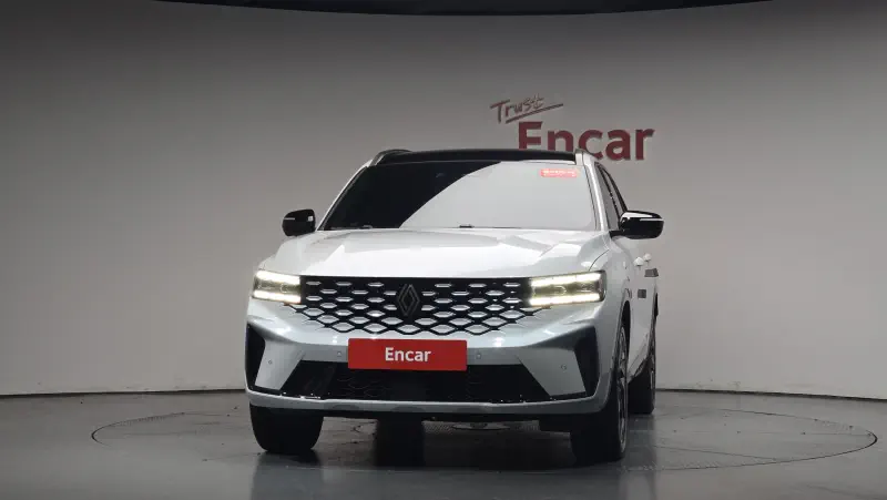 Renault Grand Koleos