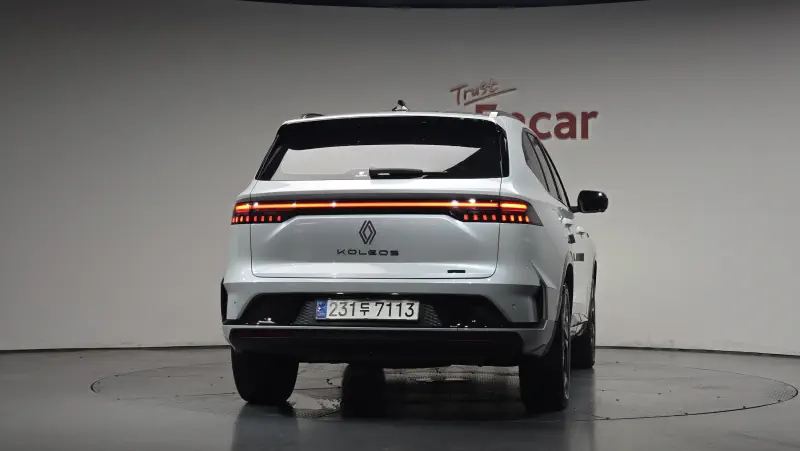 Renault Grand Koleos