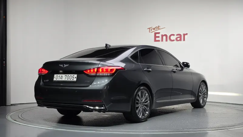 Genesis G80