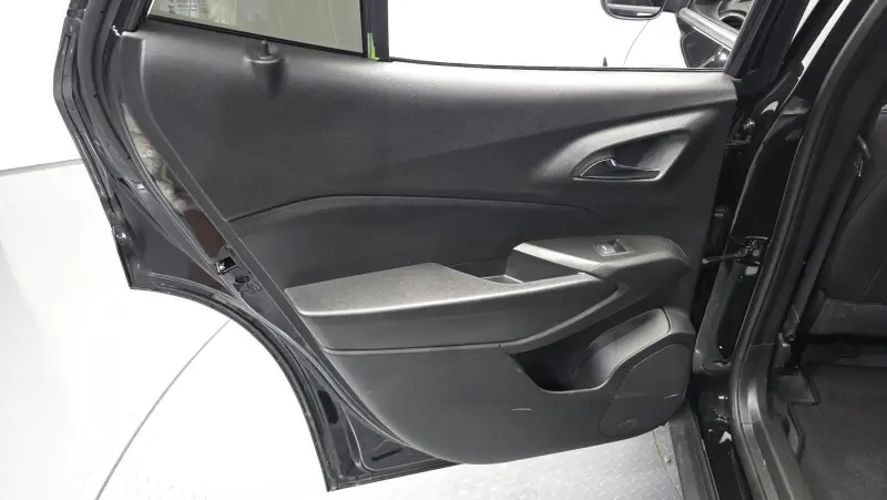 Daewoo Trax