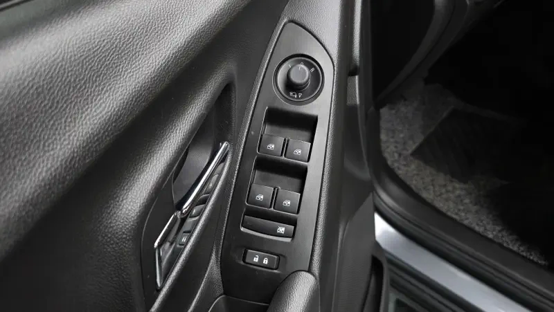 Daewoo Trax