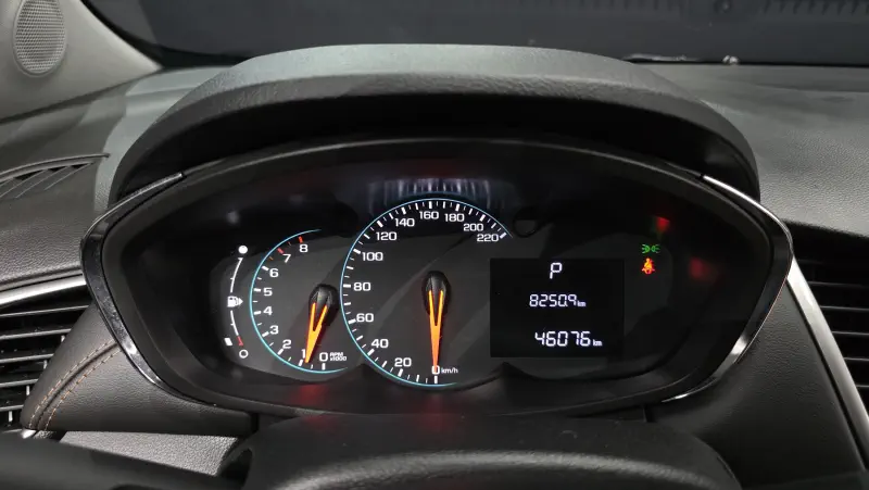 Daewoo Trax