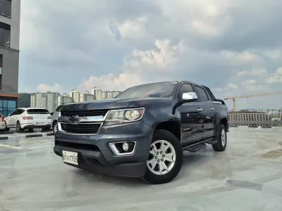 Daewoo Colorado