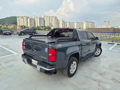 Daewoo Colorado