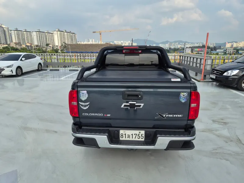 Daewoo Colorado