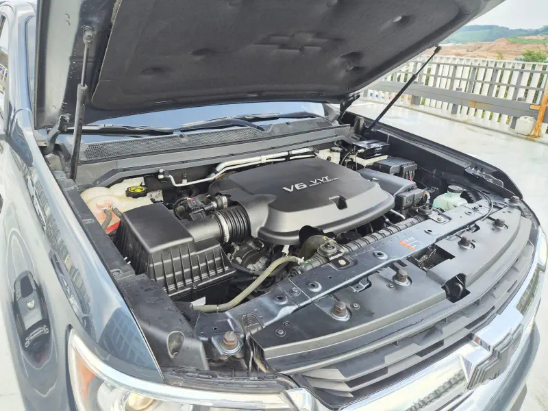 Daewoo Colorado