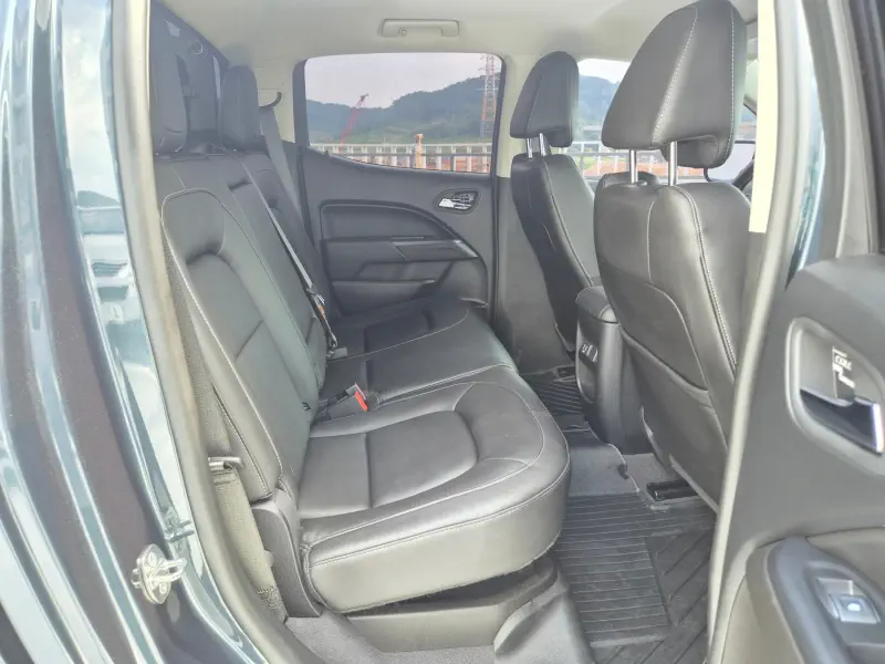 Daewoo Colorado