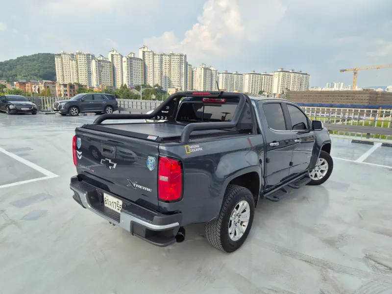 Daewoo Colorado