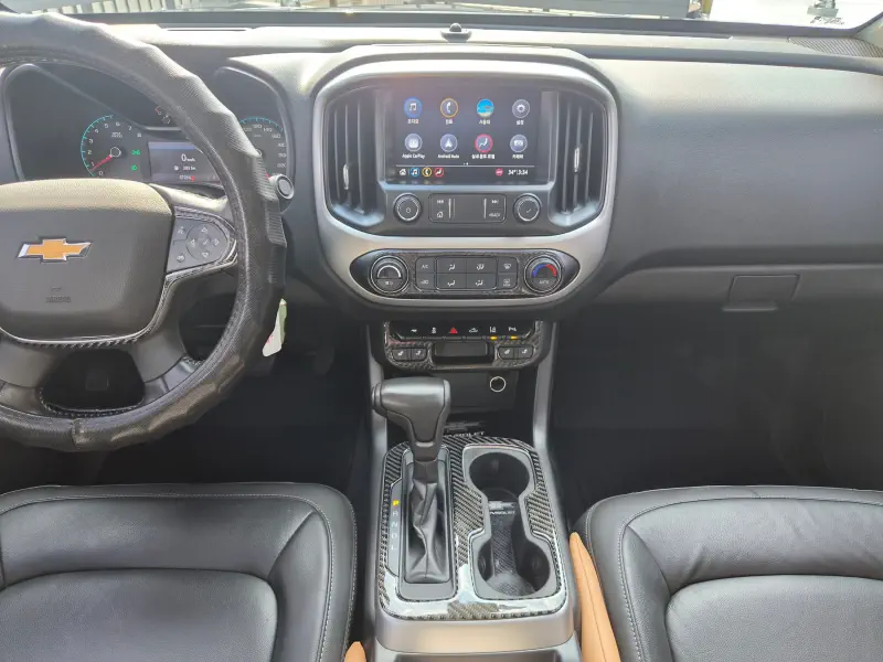 Daewoo Colorado