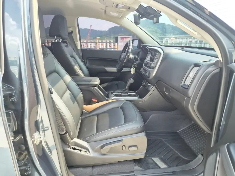 Daewoo Colorado