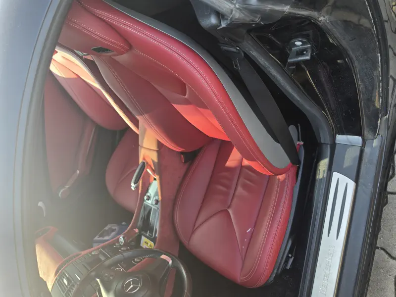 Mercedes-Benz SLK-Class