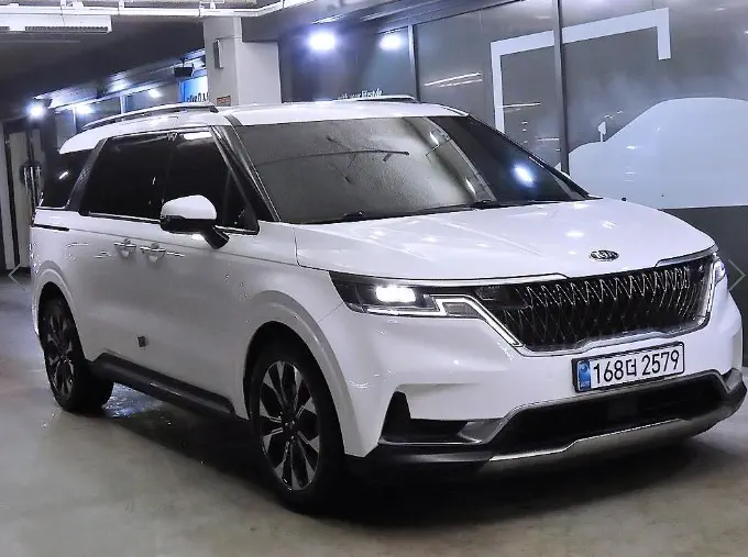 Kia Carnival 2020