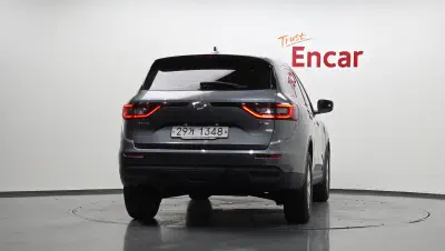 Renault Samsung QM6
