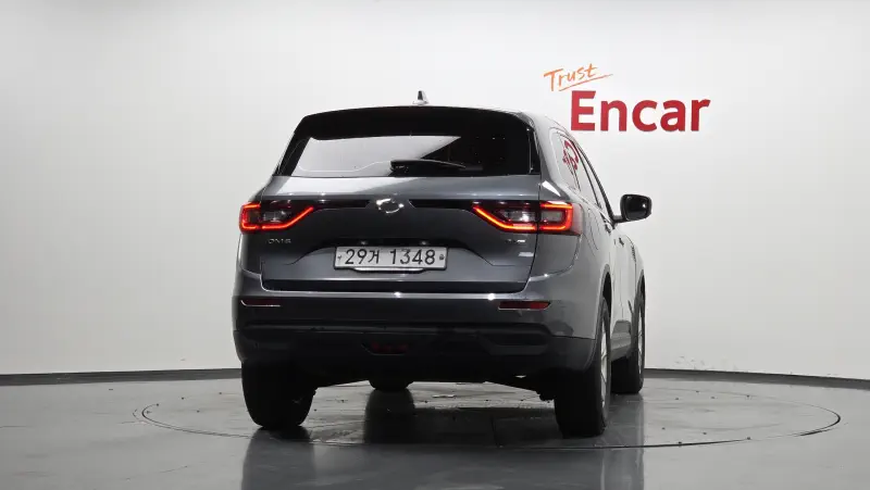 Renault Samsung QM6