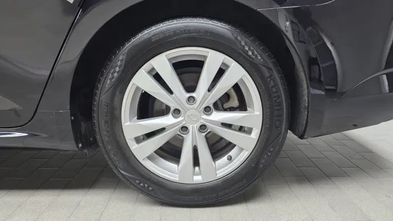 Renault Samsung SM6