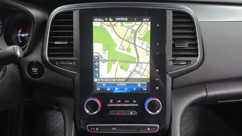 Renault Samsung SM6