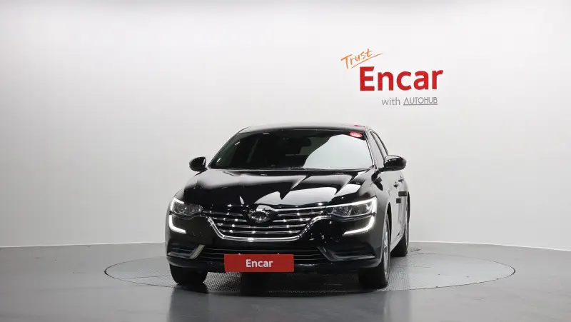 Renault Samsung SM6