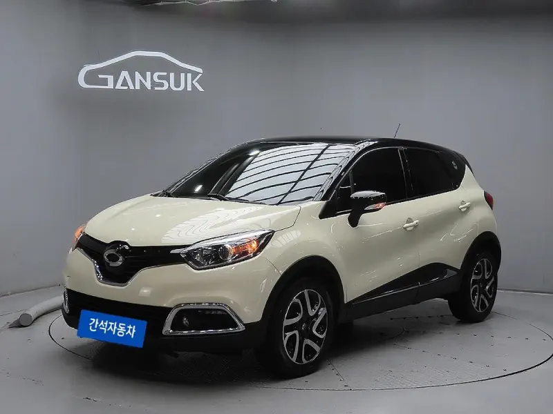 Renault Samsung QM3