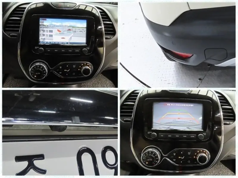 Renault Samsung QM3