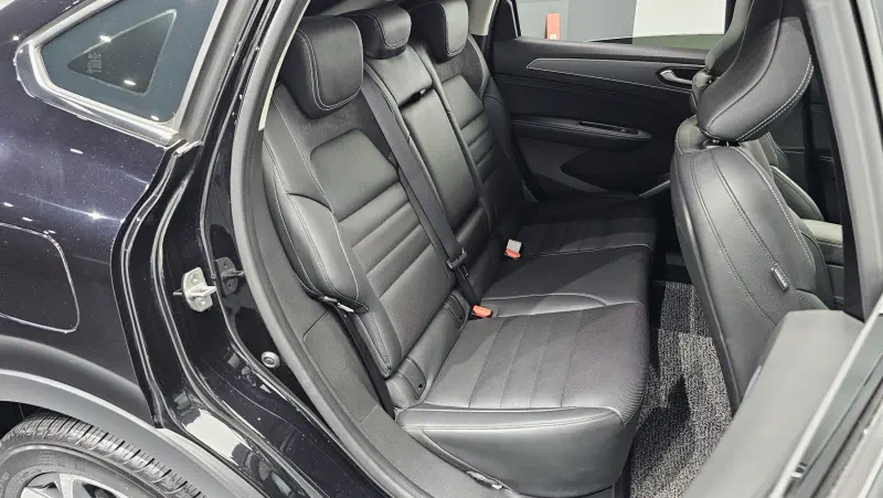 Renault Samsung XM3