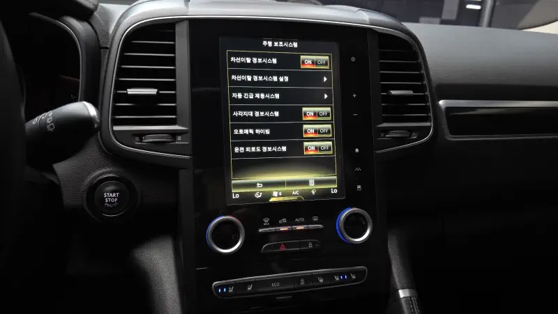 Renault Samsung QM6