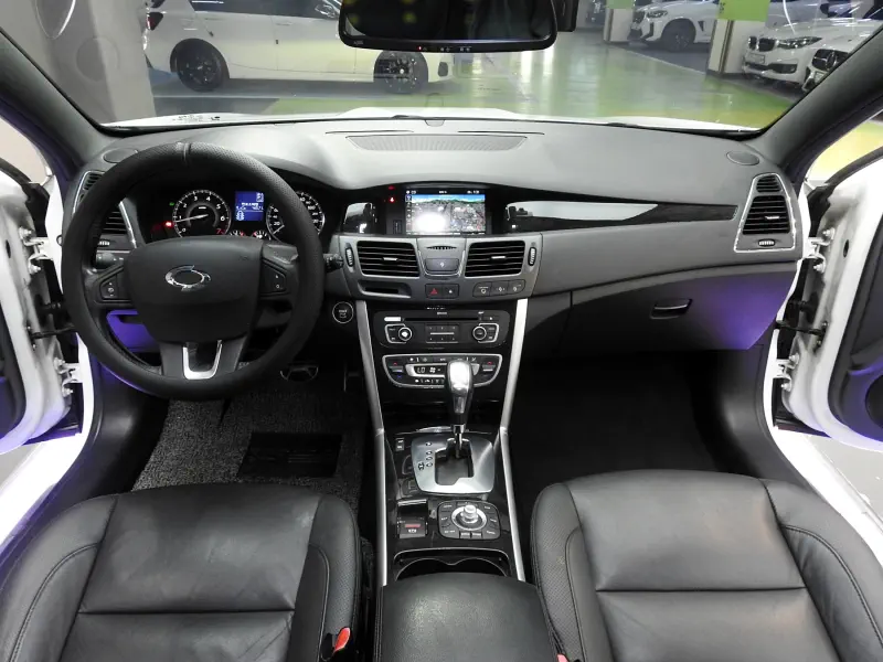 Renault Samsung SM5