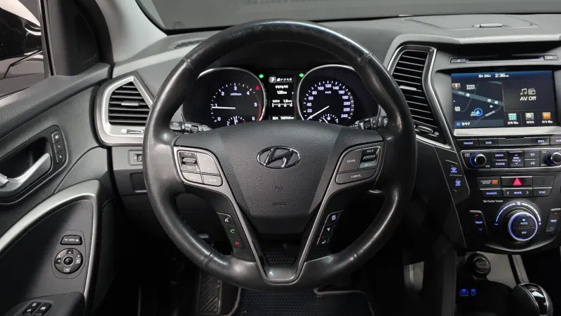 Hyundai Santa Fe